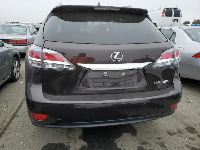 Photo 5 VIN: 2T2BK1BA1DC174861 - LEXUS RX 350 BAS 