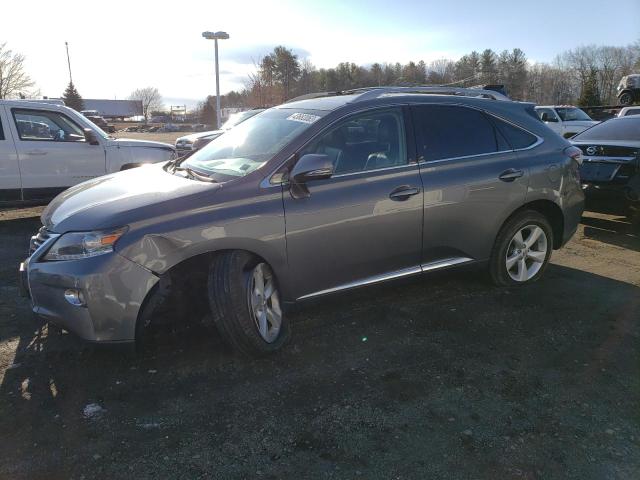 Photo 0 VIN: 2T2BK1BA1DC178683 - LEXUS RX 350 BAS 