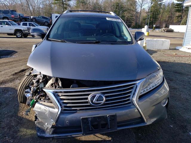 Photo 4 VIN: 2T2BK1BA1DC178683 - LEXUS RX 350 BAS 