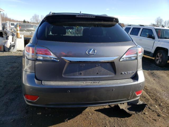 Photo 5 VIN: 2T2BK1BA1DC178683 - LEXUS RX 350 BAS 