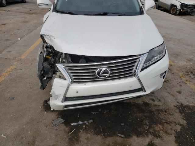 Photo 8 VIN: 2T2BK1BA1DC180935 - LEXUS RX 350 BAS 