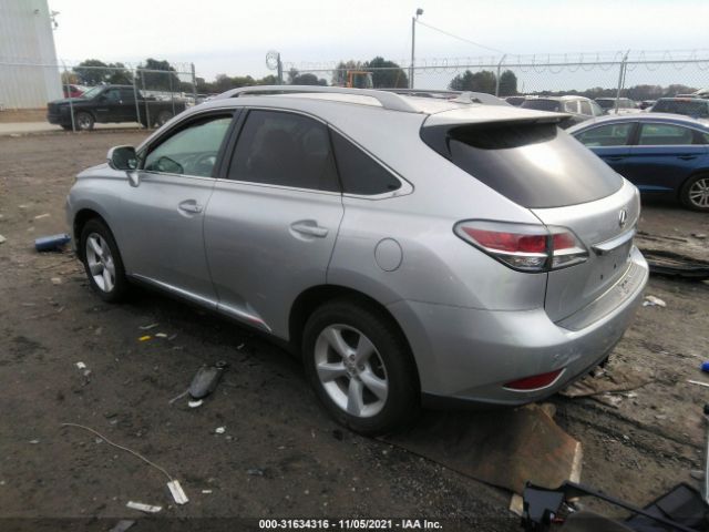 Photo 2 VIN: 2T2BK1BA1DC181356 - LEXUS RX 350 