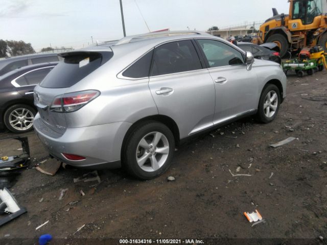 Photo 3 VIN: 2T2BK1BA1DC181356 - LEXUS RX 350 