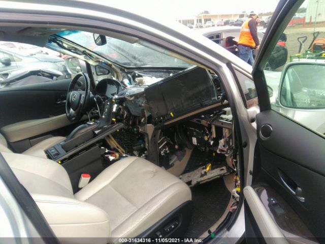 Photo 4 VIN: 2T2BK1BA1DC181356 - LEXUS RX 350 