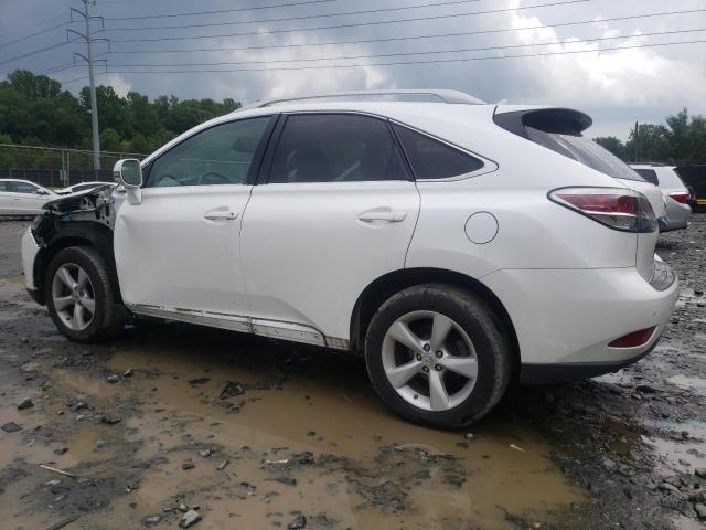 Photo 1 VIN: 2T2BK1BA1DC182331 - LEXUS RX 350 BAS 