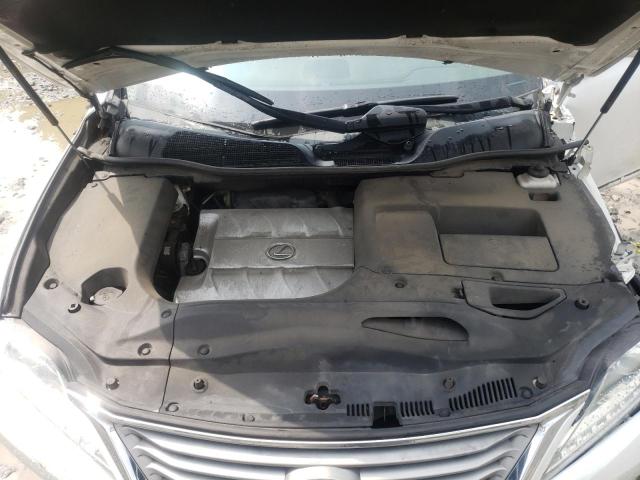 Photo 11 VIN: 2T2BK1BA1DC182331 - LEXUS RX 350 BAS 