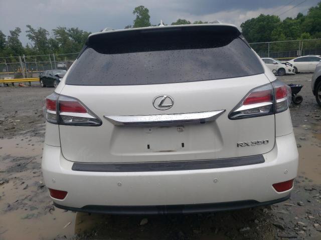 Photo 5 VIN: 2T2BK1BA1DC182331 - LEXUS RX 350 BAS 