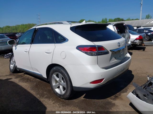 Photo 2 VIN: 2T2BK1BA1DC185293 - LEXUS RX 350 