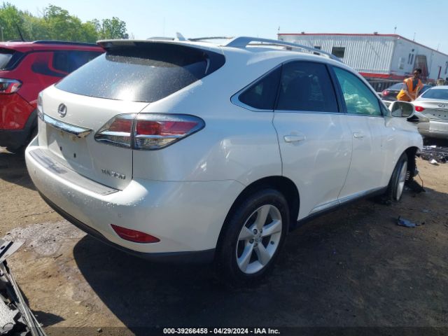 Photo 3 VIN: 2T2BK1BA1DC185293 - LEXUS RX 350 