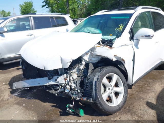 Photo 5 VIN: 2T2BK1BA1DC185293 - LEXUS RX 350 