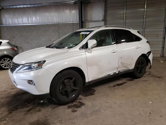 Photo 0 VIN: 2T2BK1BA1DC189229 - LEXUS RX 350 BAS 