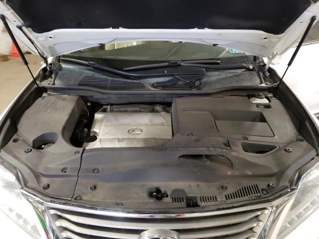 Photo 11 VIN: 2T2BK1BA1DC189229 - LEXUS RX 350 BAS 