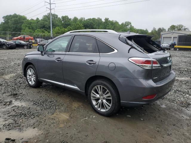 Photo 1 VIN: 2T2BK1BA1DC190011 - LEXUS RX350 