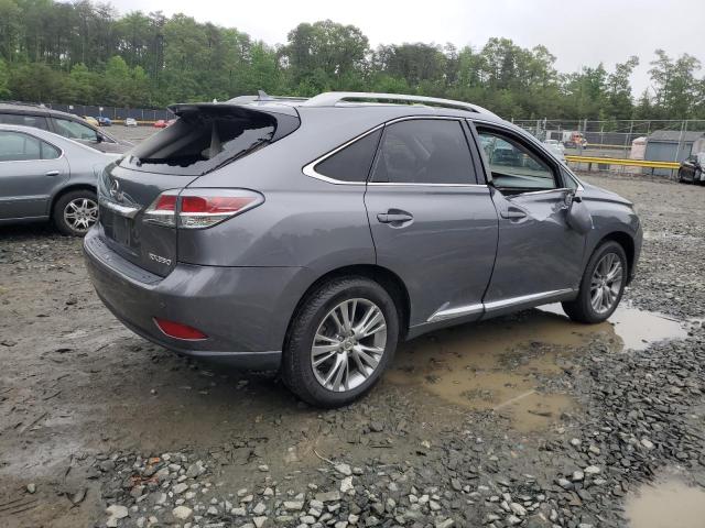 Photo 2 VIN: 2T2BK1BA1DC190011 - LEXUS RX350 