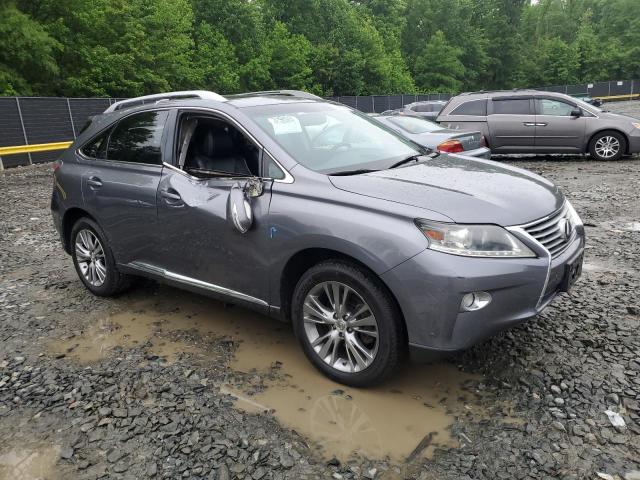 Photo 3 VIN: 2T2BK1BA1DC190011 - LEXUS RX350 