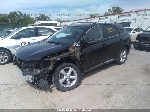 Photo 1 VIN: 2T2BK1BA1DC191871 - LEXUS RX 350 