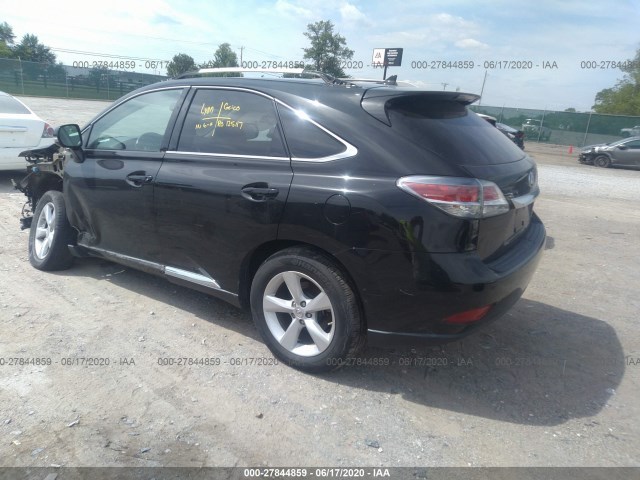 Photo 2 VIN: 2T2BK1BA1DC191871 - LEXUS RX 350 