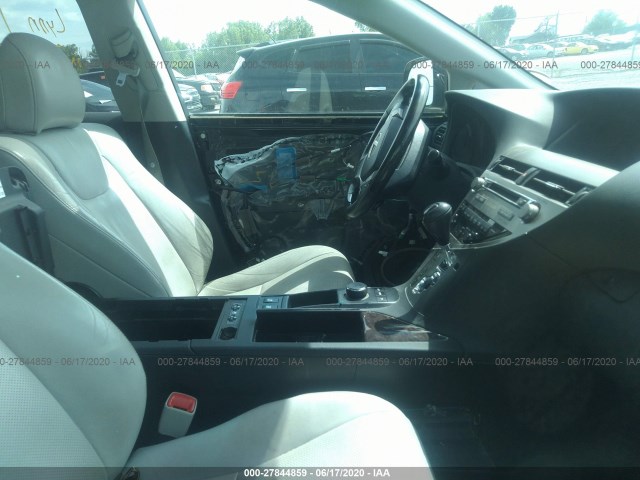 Photo 4 VIN: 2T2BK1BA1DC191871 - LEXUS RX 350 