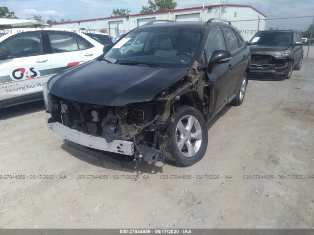 Photo 5 VIN: 2T2BK1BA1DC191871 - LEXUS RX 350 