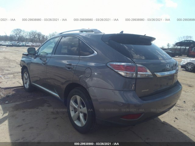 Photo 2 VIN: 2T2BK1BA1DC195760 - LEXUS RX 350 