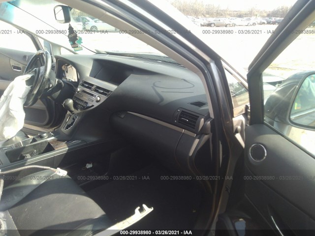 Photo 4 VIN: 2T2BK1BA1DC195760 - LEXUS RX 350 