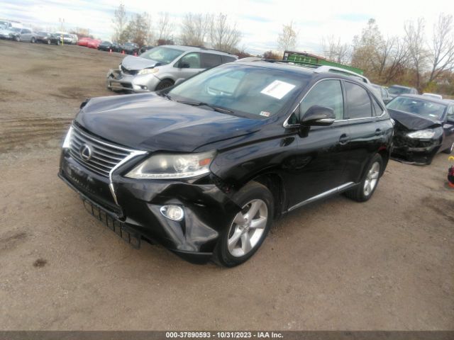 Photo 1 VIN: 2T2BK1BA1DC196326 - LEXUS RX 350 