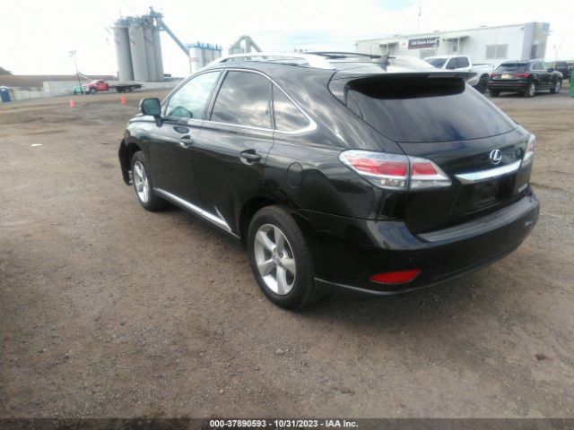 Photo 2 VIN: 2T2BK1BA1DC196326 - LEXUS RX 350 