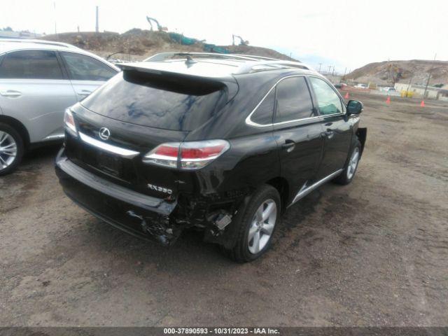 Photo 3 VIN: 2T2BK1BA1DC196326 - LEXUS RX 350 