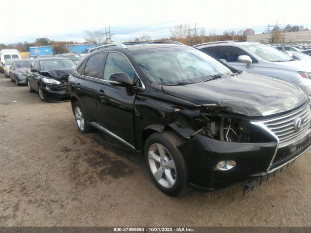 Photo 5 VIN: 2T2BK1BA1DC196326 - LEXUS RX 350 