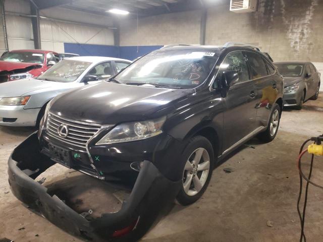 Photo 1 VIN: 2T2BK1BA1DC197184 - LEXUS RX 350 BAS 