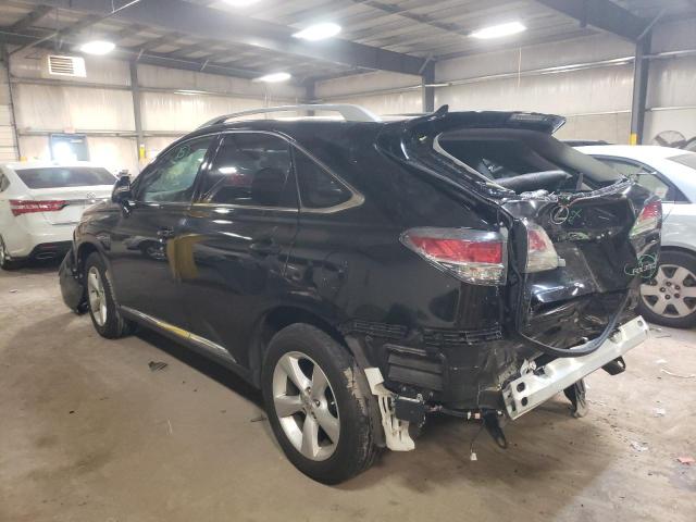 Photo 2 VIN: 2T2BK1BA1DC197184 - LEXUS RX 350 BAS 