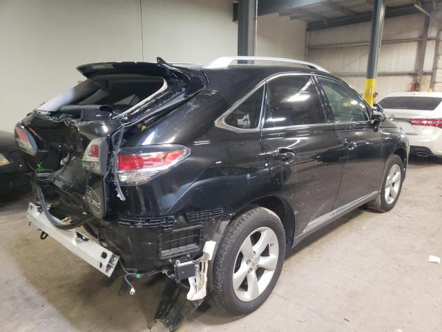 Photo 3 VIN: 2T2BK1BA1DC197184 - LEXUS RX 350 BAS 