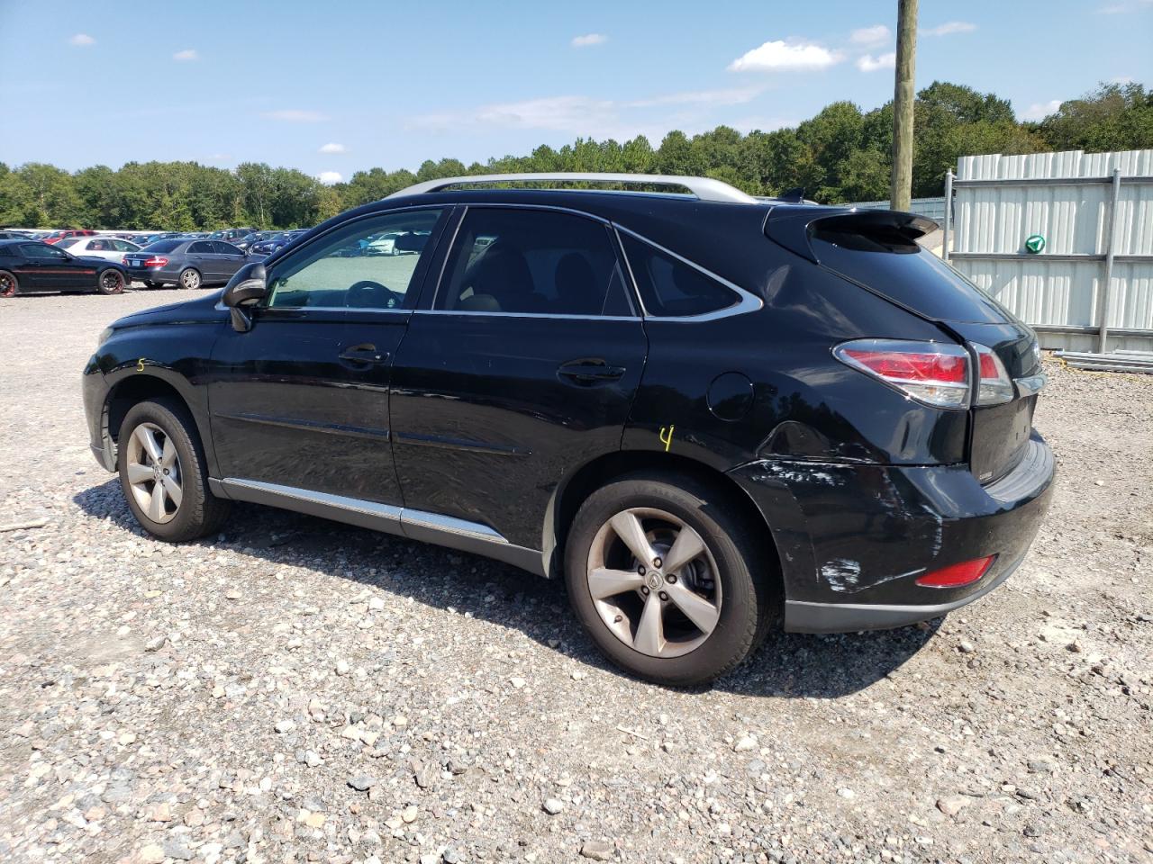 Photo 1 VIN: 2T2BK1BA1DC197248 - LEXUS RX 