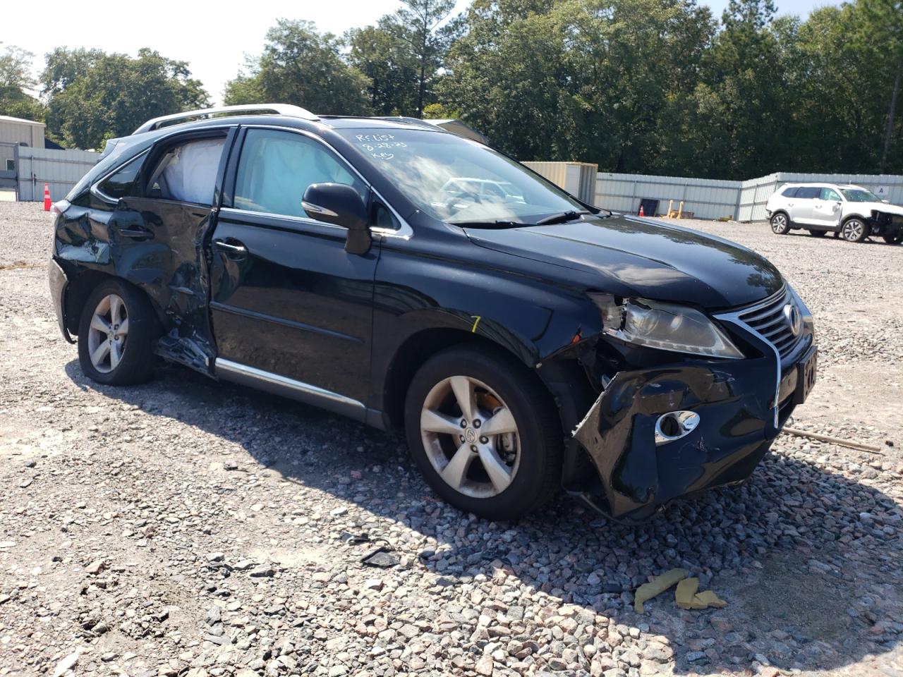 Photo 3 VIN: 2T2BK1BA1DC197248 - LEXUS RX 