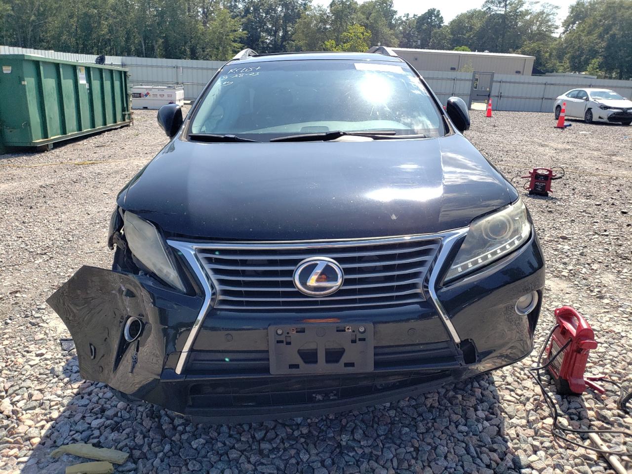 Photo 4 VIN: 2T2BK1BA1DC197248 - LEXUS RX 