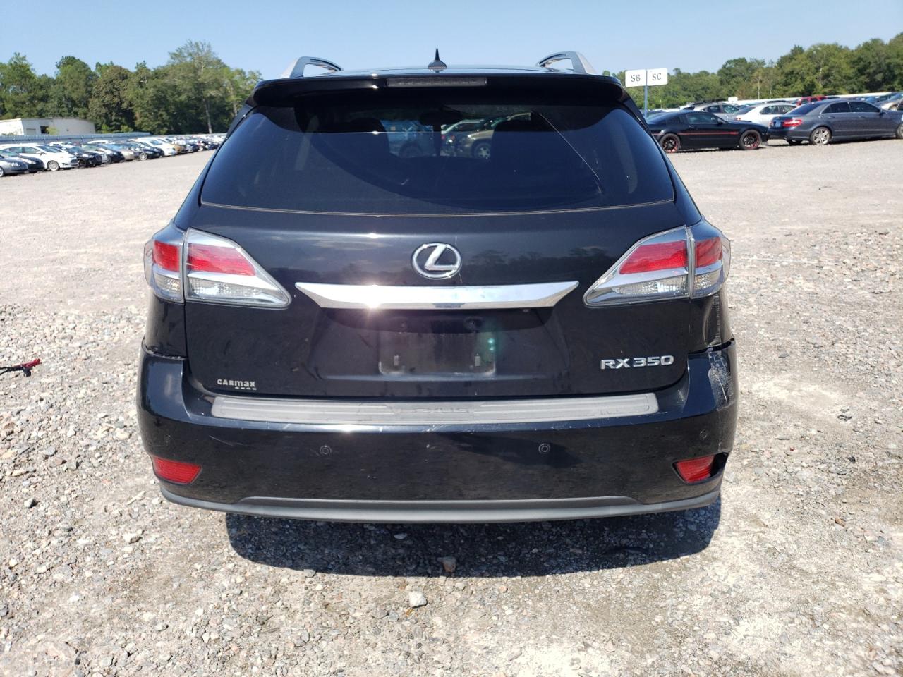 Photo 5 VIN: 2T2BK1BA1DC197248 - LEXUS RX 