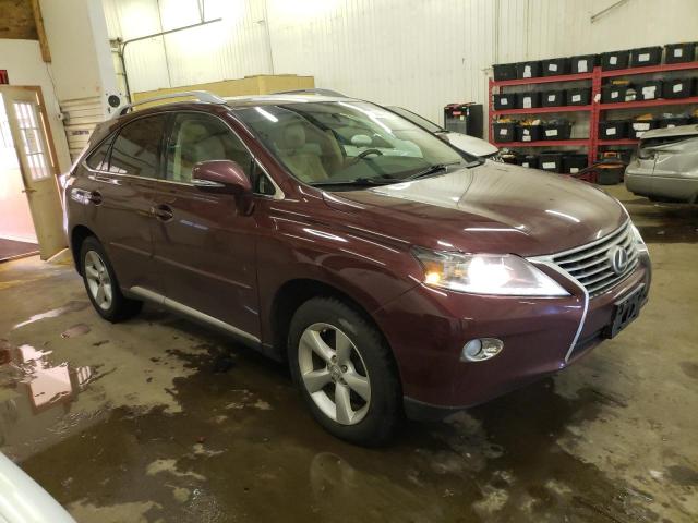 Photo 3 VIN: 2T2BK1BA1DC197301 - LEXUS RX 350 BAS 