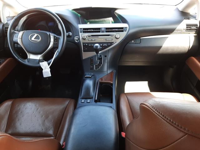 Photo 8 VIN: 2T2BK1BA1DC198268 - LEXUS RX 350 BAS 