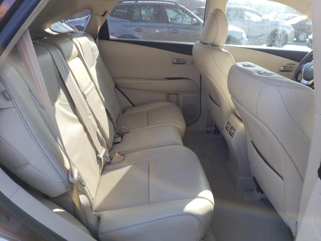 Photo 10 VIN: 2T2BK1BA1DC199078 - LEXUS RX 350 BAS 