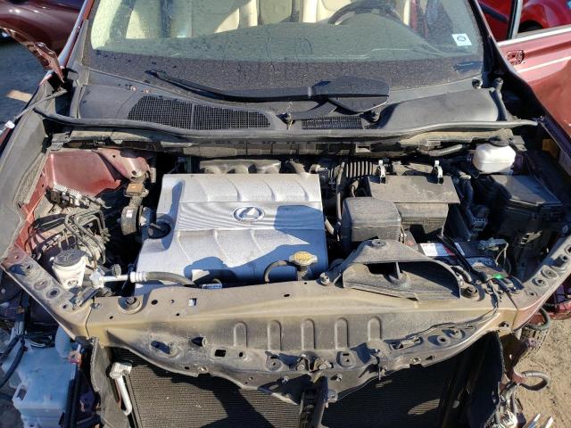 Photo 11 VIN: 2T2BK1BA1DC199078 - LEXUS RX 350 BAS 