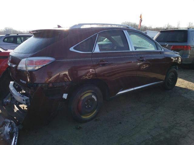 Photo 2 VIN: 2T2BK1BA1DC199078 - LEXUS RX 350 BAS 