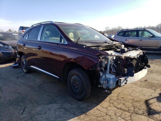 Photo 3 VIN: 2T2BK1BA1DC199078 - LEXUS RX 350 BAS 