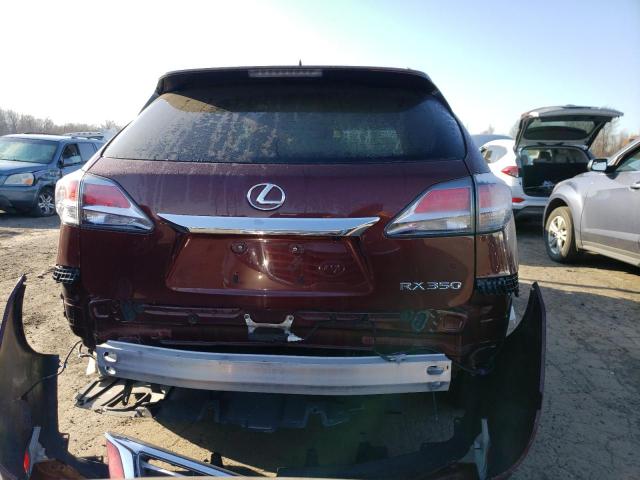 Photo 5 VIN: 2T2BK1BA1DC199078 - LEXUS RX 350 BAS 