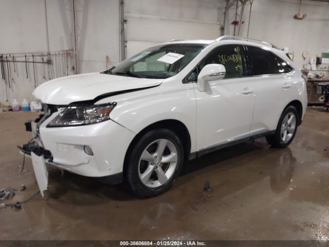 Photo 1 VIN: 2T2BK1BA1DC199940 - LEXUS RX 350 