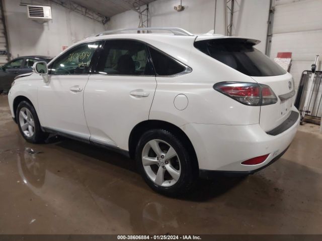 Photo 2 VIN: 2T2BK1BA1DC199940 - LEXUS RX 350 