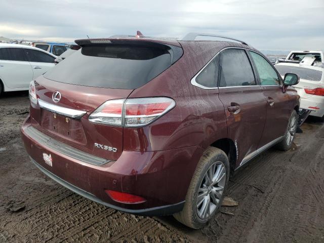 Photo 2 VIN: 2T2BK1BA1DC201055 - LEXUS RX350 