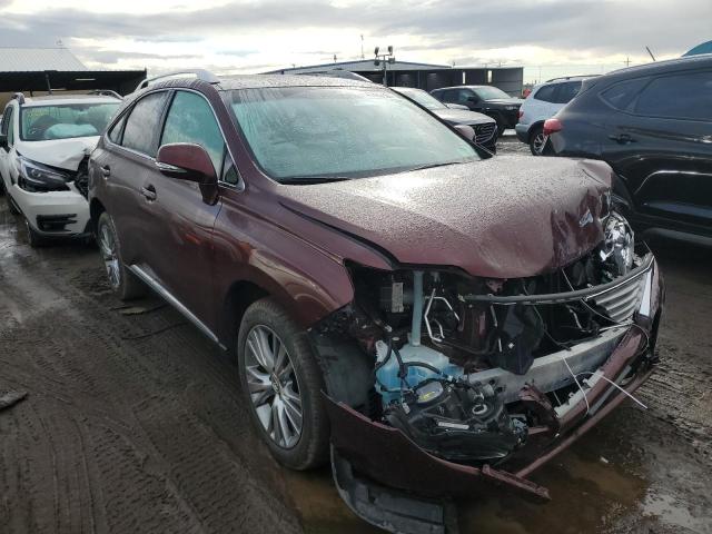 Photo 3 VIN: 2T2BK1BA1DC201055 - LEXUS RX350 