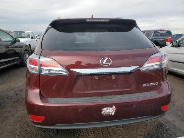 Photo 5 VIN: 2T2BK1BA1DC201055 - LEXUS RX350 