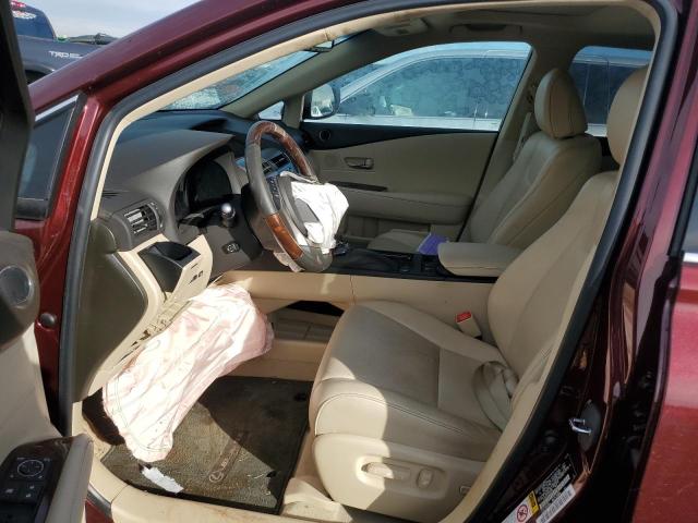 Photo 6 VIN: 2T2BK1BA1DC201055 - LEXUS RX350 