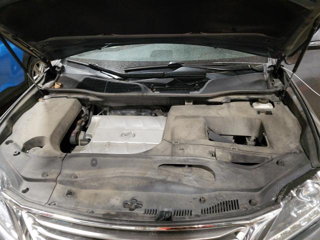 Photo 6 VIN: 2T2BK1BA1DC203503 - LEXUS RX 350 BAS 